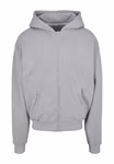 Ultra Heavy Zip Hoody 460 g/m² – Darkgrey