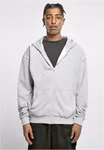 Ultra Heavy Zip Hoody 460 g/m² – U. Beige