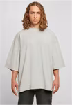 BuildYourBrand Oversized T-Shirt made of 100% Cotton, Light Asphalt 5XL, BY193 – image 2