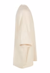 BuildYourBrand Oversized T-Shirt made of 100% Cotton, Light Asphalt 5XL, BY193 – image 6