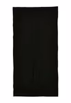 BuildYourBrand Tour de cou noir en Coton Bio, Black One Size, BY200 – image 4