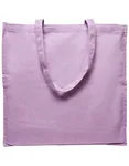 BuildYourBrand Oversized Canvas Bag 100% Cotton, Soft Lilac 45 x 45 cm, BY202 – image 2