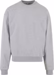 BuildYourBrand Ultra Heavy Baumwoll Crewneck Sweatshirt, Black XXL, BY205 – Bild 3