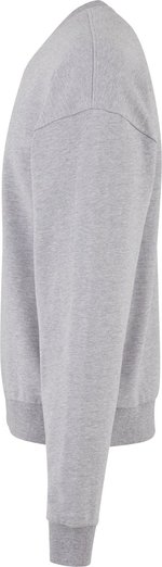 BuildYourBrand Ultra Heavy Baumwoll Crewneck Sweatshirt, Black XXL, BY205 – Bild 5