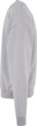 BuildYourBrand Ultra Heavy Baumwoll Crewneck Sweatshirt, Black XXL, BY205 – Bild 6