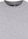 BuildYourBrand Ultra Heavy Baumwoll Crewneck Sweatshirt, Black XXL, BY205 – Bild 7