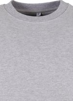 BuildYourBrand Ultra Heavy Baumwoll Crewneck Sweatshirt, Black XXL, BY205 – Bild 7