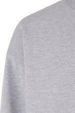 BuildYourBrand Ultra Heavy Baumwoll Crewneck Sweatshirt, Black XXL, BY205 – Bild 8