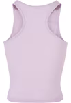 BuildYourBrand Racerback Top Slim Fit for Women, Lilac XS, BY208 – image 4