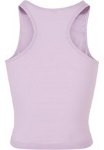 BuildYourBrand Racerback Top Slim Fit für Damen, Lilac XS, BY208 – Bild 4