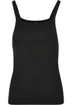 BuildYourBrand Everyday Top mit tiefen Armausschnitten für Damen, Black XS, BY209 – Bild 3