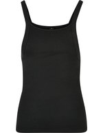 BuildYourBrand Everyday Top mit tiefen Armausschnitten für Damen, Black XS, BY209 – Bild 2