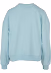 BuildYourBrand Felpa girocollo Oversize 300g/m² da Donna, White M, BY212 – immagine 4