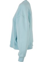 BuildYourBrand Oversized Crewneck Sweatshirt 300g/m² für Damen, White M, BY212 – Bild 5