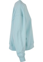 BuildYourBrand Oversized Crewneck Sweatshirt 300g/m² für Damen, White M, BY212 – Bild 6