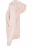 BuildYourBrand Felpa con cappuccio Oversize da Donna con coulisse, Black XS, BY213 – immagine 5