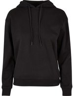 BuildYourBrand Oversized Damen Hoodie mit Kordelzug, Light Mint L, BY213 – Bild 2