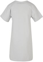 BuildYourBrand Tee-Kleid mit Rundhalsausschnitt für Damen, White Sand 3XL, BY214 – Bild 4