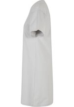 BuildYourBrand Tee-Kleid mit Rundhalsausschnitt für Damen, White Sand 3XL, BY214 – Bild 5