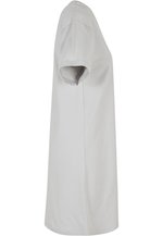 BuildYourBrand Tee-Kleid mit Rundhalsausschnitt für Damen, White Sand 3XL, BY214 – Bild 6