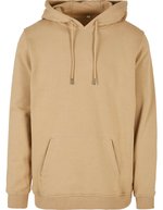 BuildYourBrand Ultra Heavy Regular Kapuzenpullover Baumwolle – U. Beige