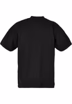 BuildYourBrand T-shirt Oversize con scollo Mock da Uomo, Black 3XL, BY230 – immagine 4