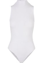 BuildYourBrand Ärmelloser Rollkragen Body Slim Fit, White XL, BY235 – Bild 3