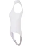 BuildYourBrand Ärmelloser Rollkragen Body Slim Fit, Black XS, BY235 – Bild 5