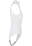 BuildYourBrand Ärmelloser Rollkragen Body Slim Fit, Black XS, BY235 – Bild 6