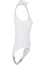 BuildYourBrand Ärmelloser Rollkragen Body Slim Fit, White XL, BY235 – Bild 6