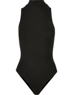 BuildYourBrand Ärmelloser Rollkragen Body Slim Fit, White XL, BY235 – Bild 2