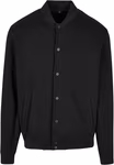 BuildYourBrand Giacca college Heavy Tonal da Uomo, Black XS, BY242 – immagine 3