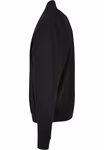 BuildYourBrand Giacca college Heavy Tonal da Uomo, Black XS, BY242 – immagine 5