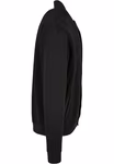BuildYourBrand Giacca college Heavy Tonal da Uomo, Black XS, BY242 – immagine 6