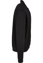 BuildYourBrand Männer Heavy Tonal College Jacke, Black XS, BY242 – Bild 6