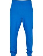 BuildYourBrand Ultra Heavy Sweatpants mit Taschen für Herren, Black XS, BY245 – Cobalt Blue
