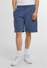 BuildYourBrand Ultra Heavy Baumwoll-Sweatshorts mit Kordelzug, Black XS, BY251 – Bild 1