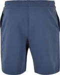 BuildYourBrand Pantaloncini felpa Ultra Heavy in Cotone con coulisse, Black XS, BY251 – immagine 4