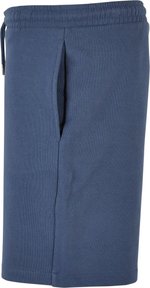 BuildYourBrand Ultra Heavy Baumwoll-Sweatshorts mit Kordelzug, Black XS, BY251 – Bild 5