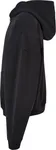 BuildYourBrand 90er Jahre Zip Hoody, Black 3XL, BY254 – Bild 5