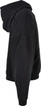 BuildYourBrand 90er Jahre Zip Hoody, Black 3XL, BY254 – Bild 6