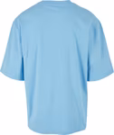 BuildYourBrand T-shirt oversize à grandes manches, Baltic Blue XS, BY256 – image 3