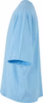 BuildYourBrand T-shirt oversize à grandes manches, Baltic Blue XS, BY256 – image 4