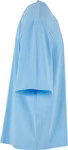 BuildYourBrand T-shirt oversize à grandes manches, Baltic Blue XS, BY256 – image 5