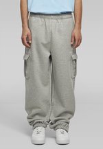 BuildYourBrand 90er Jahre Cargo-Hose mit Taschen in, Black XS, BY258 – Bild 1