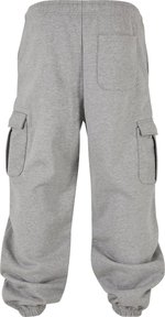 BuildYourBrand 90er Jahre Cargo-Hose mit Taschen in, Black XS, BY258 – Bild 4