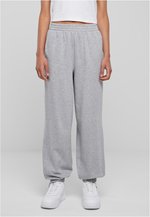 BuildYourBrand High Waist Ballon Sweatpants für Damen, Black XS, BY265 – Bild 1
