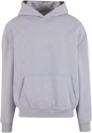 BuildYourBrand Ultra Heavy Oversized Kapuzenpullover Fleece, Baltic Blue XS, BY268 – Bild 3