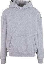 BuildYourBrand Ultra Heavy Oversized Kapuzenpullover Fleece, Viola Blue M, BY268 – Bild 3