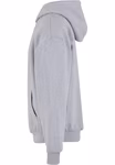 BuildYourBrand Ultra Heavy Oversized Kapuzenpullover Fleece, Baltic Blue XS, BY268 – Bild 5